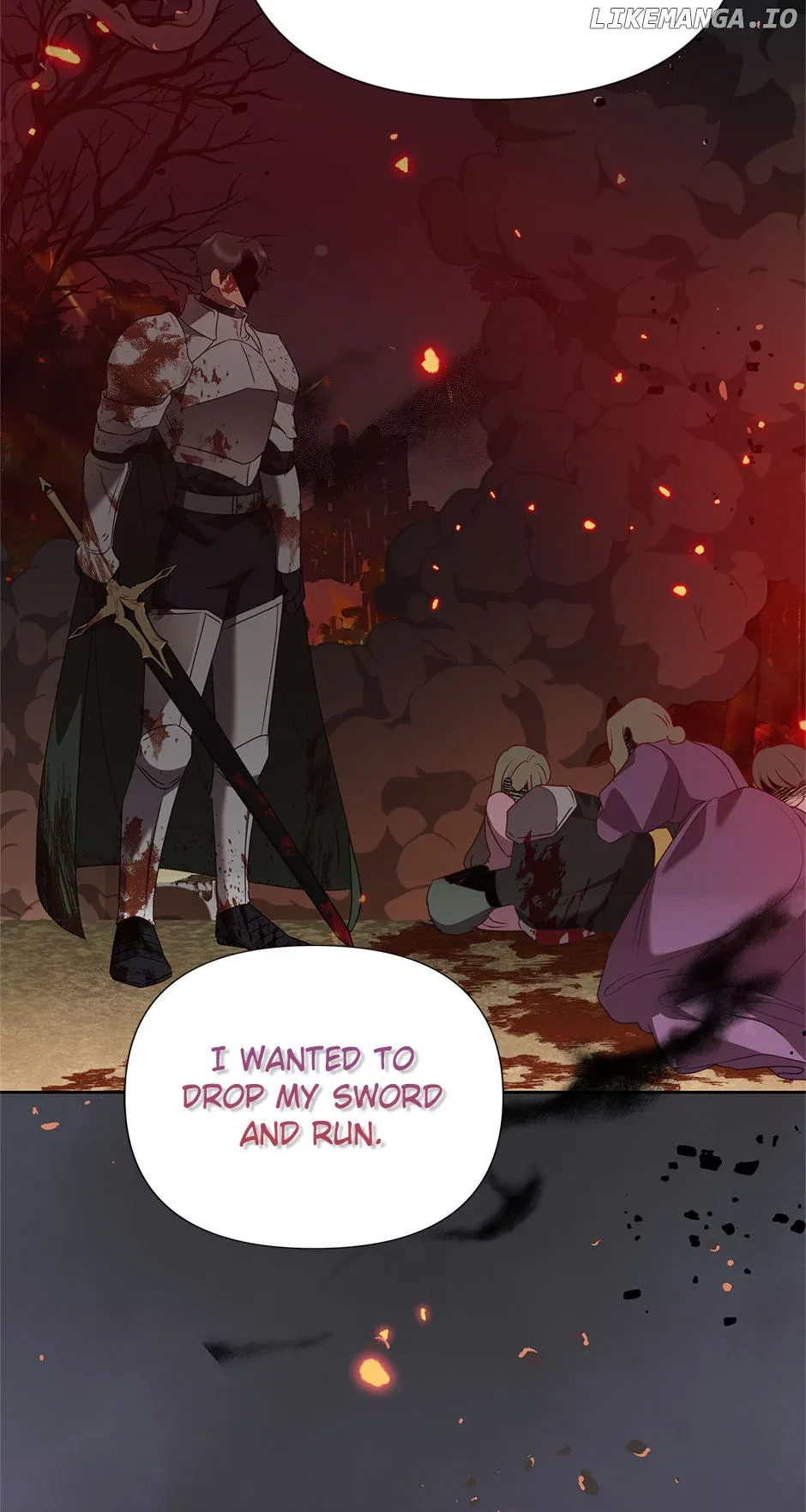 Today the Villainess has Fun Again Chapter 91 – Page 24