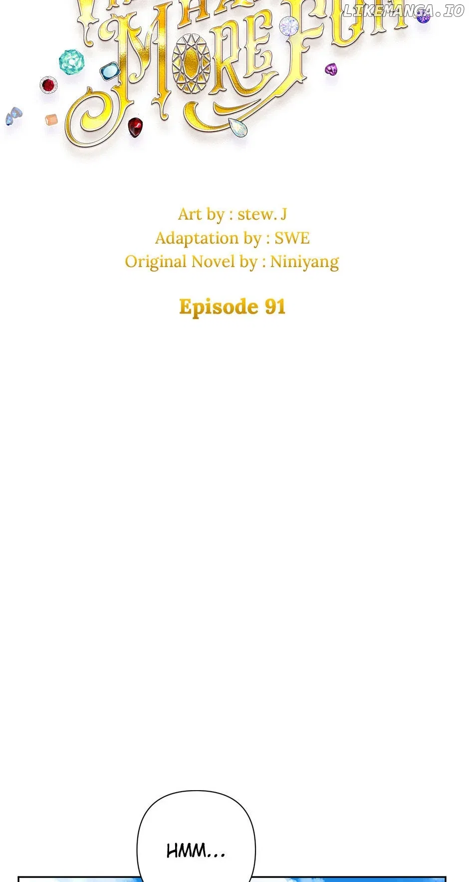 Today the Villainess has Fun Again Chapter 91 – Page 36