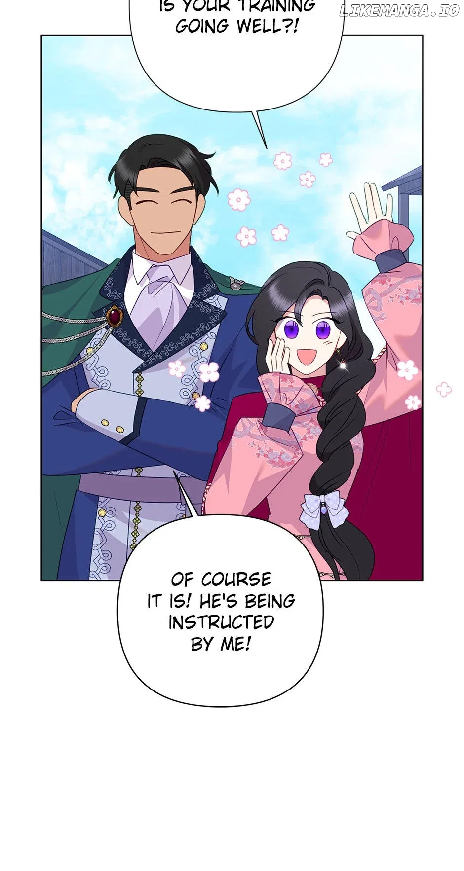 Today the Villainess has Fun Again Chapter 91 – Page 54