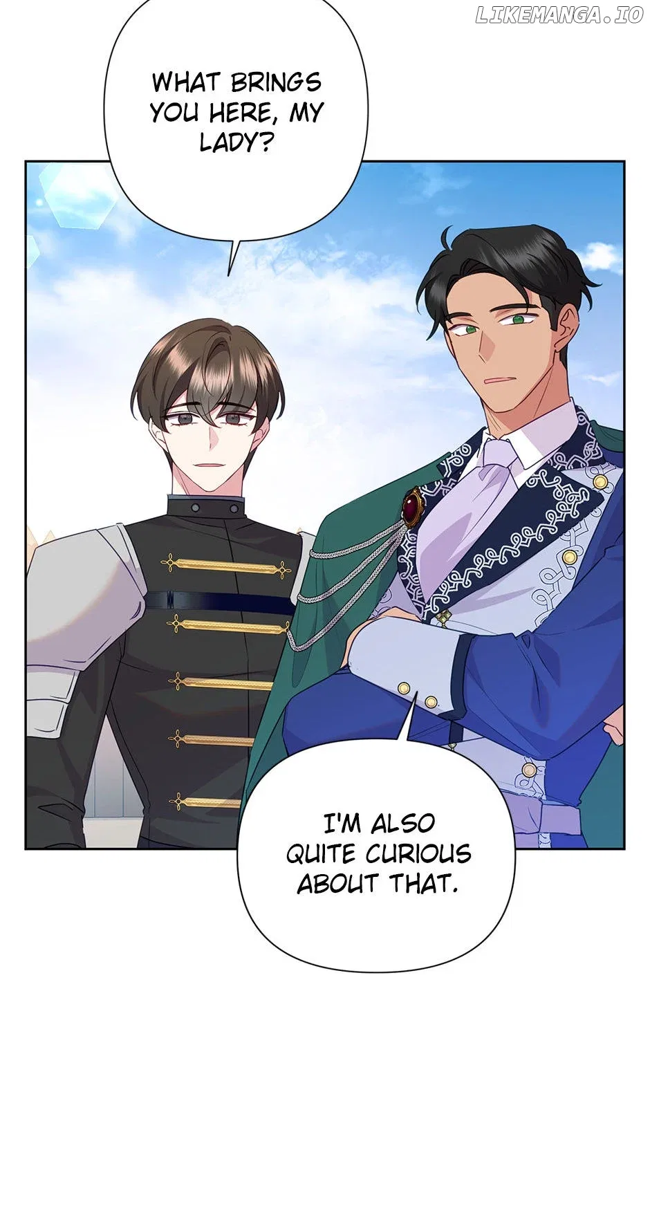 Today the Villainess has Fun Again Chapter 91 – Page 57