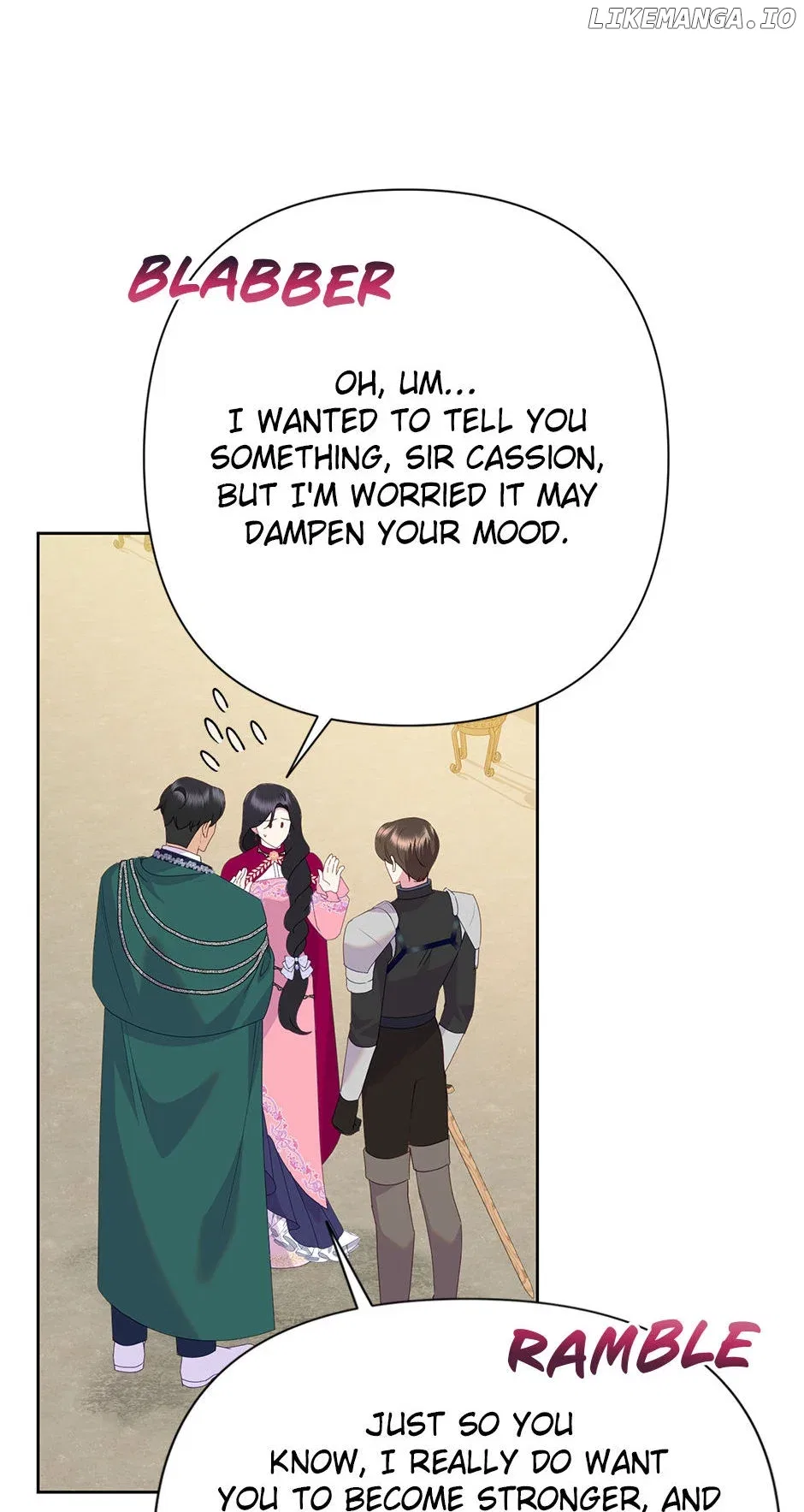 Today the Villainess has Fun Again Chapter 91 – Page 58