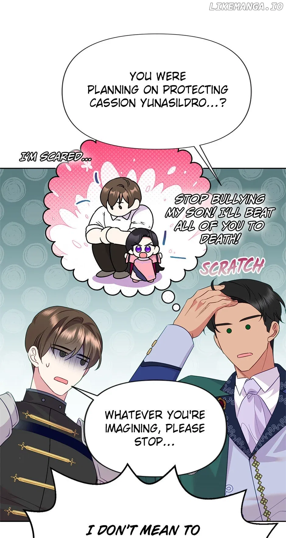Today the Villainess has Fun Again Chapter 91 – Page 62