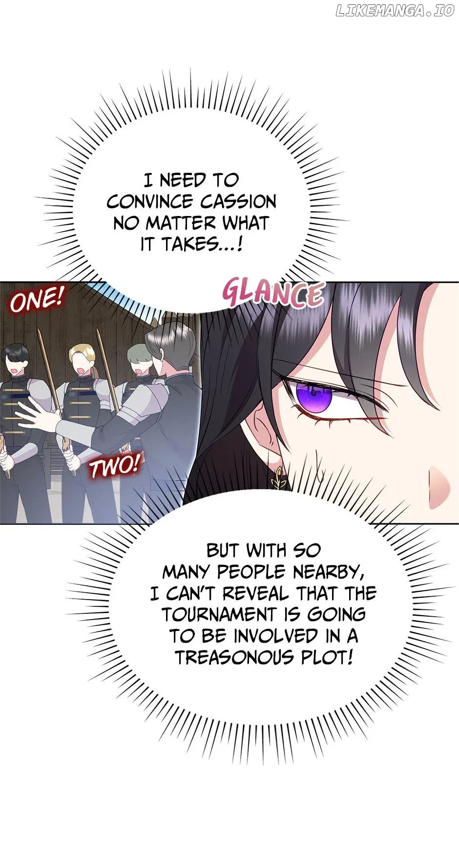 Today the Villainess has Fun Again Chapter 91 – Page 68