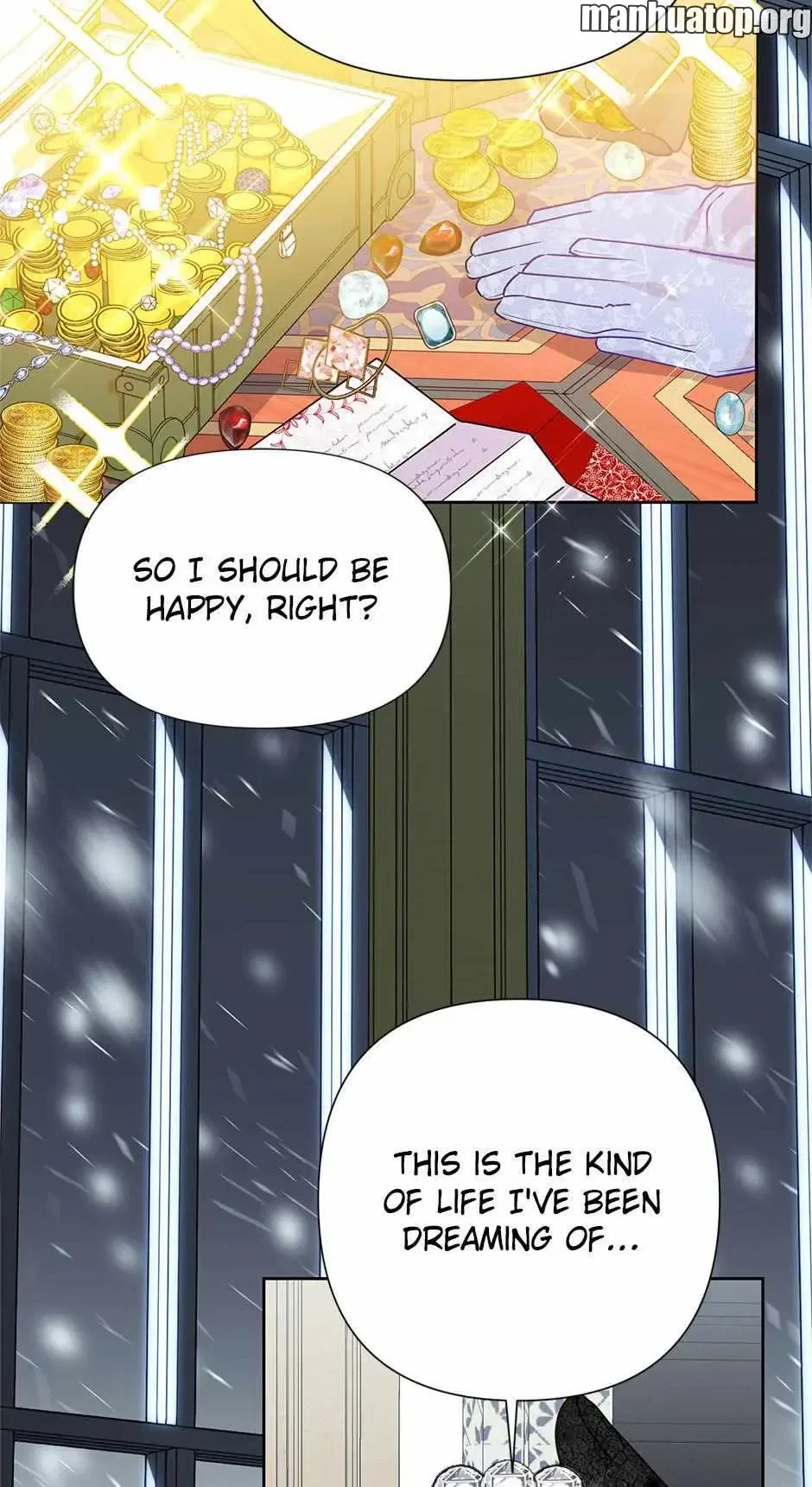 Today the Villainess has Fun Again Chapter 90 – Page 3