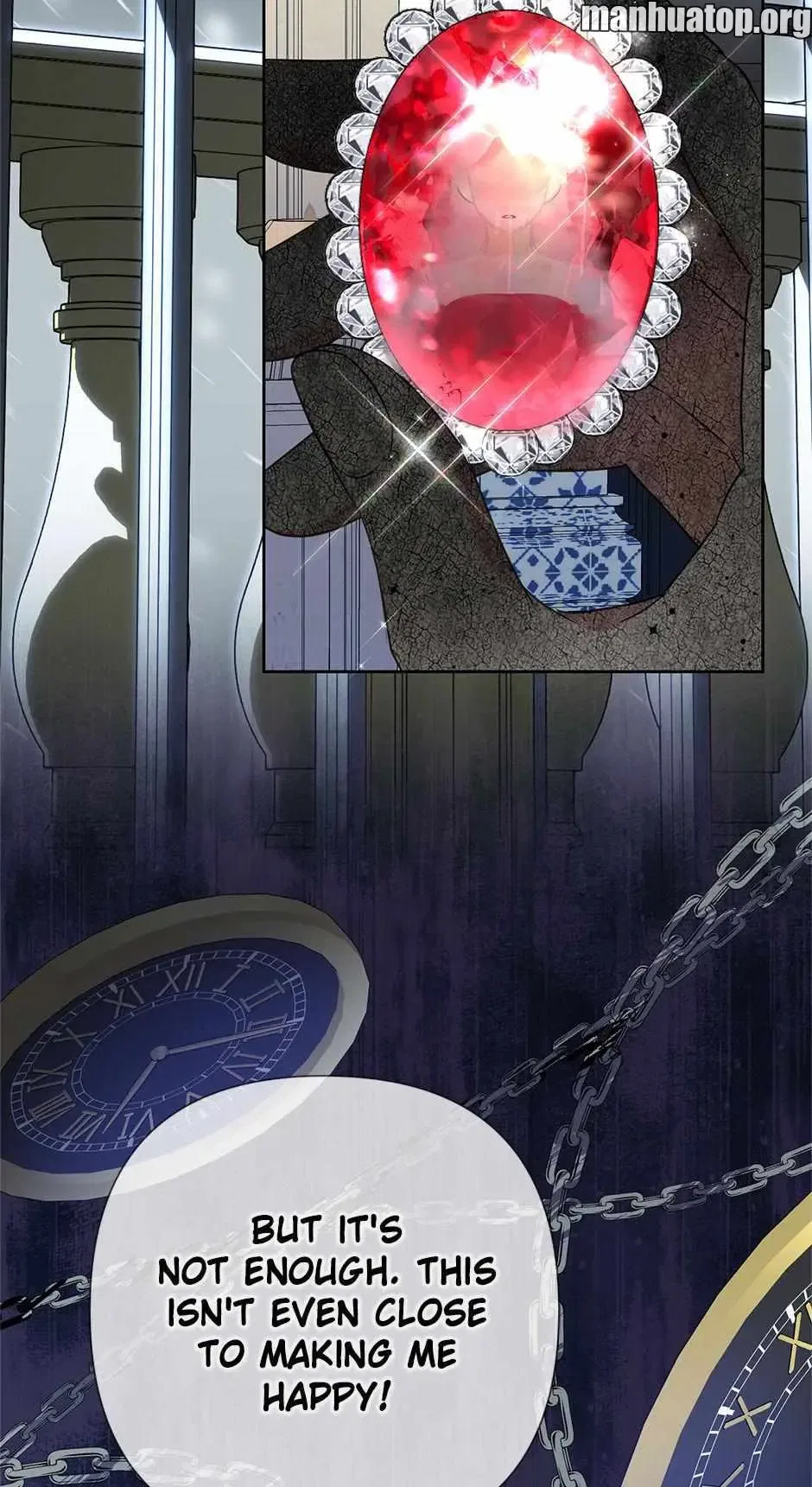 Today the Villainess has Fun Again Chapter 90 – Page 4