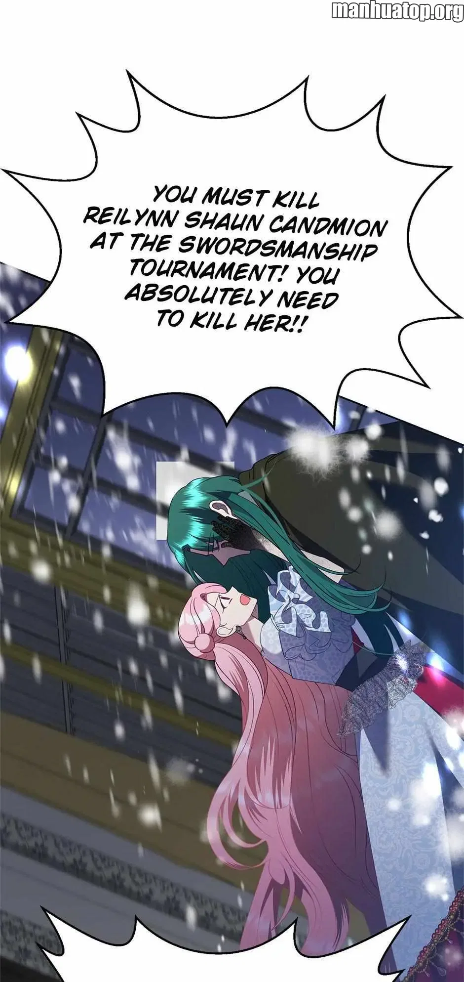 Today the Villainess has Fun Again Chapter 90 – Page 17