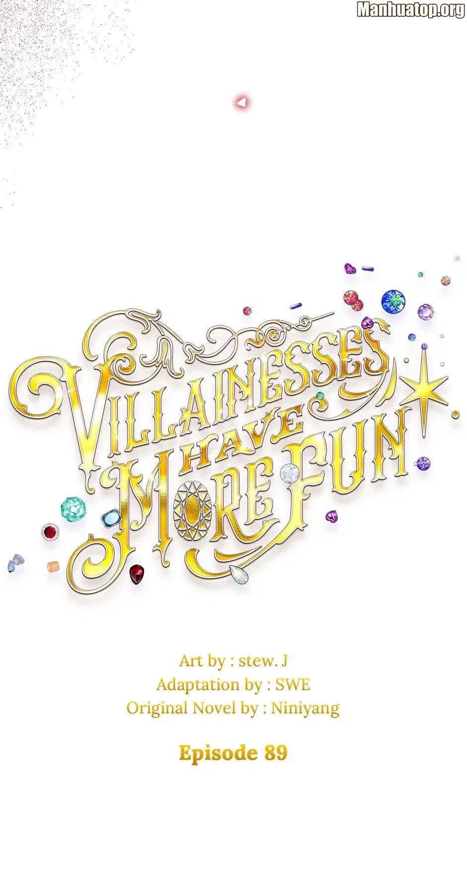 Today the Villainess has Fun Again Chapter 89 – Page 34