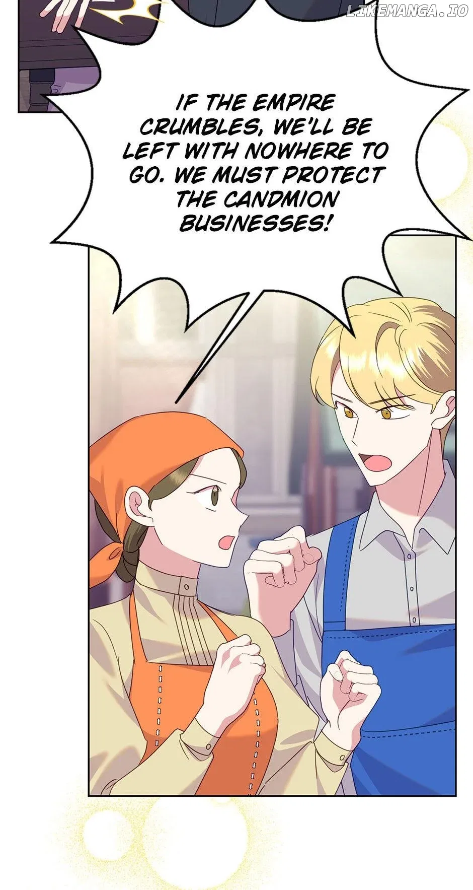 Today the Villainess has Fun Again Chapter 88 – Page 36