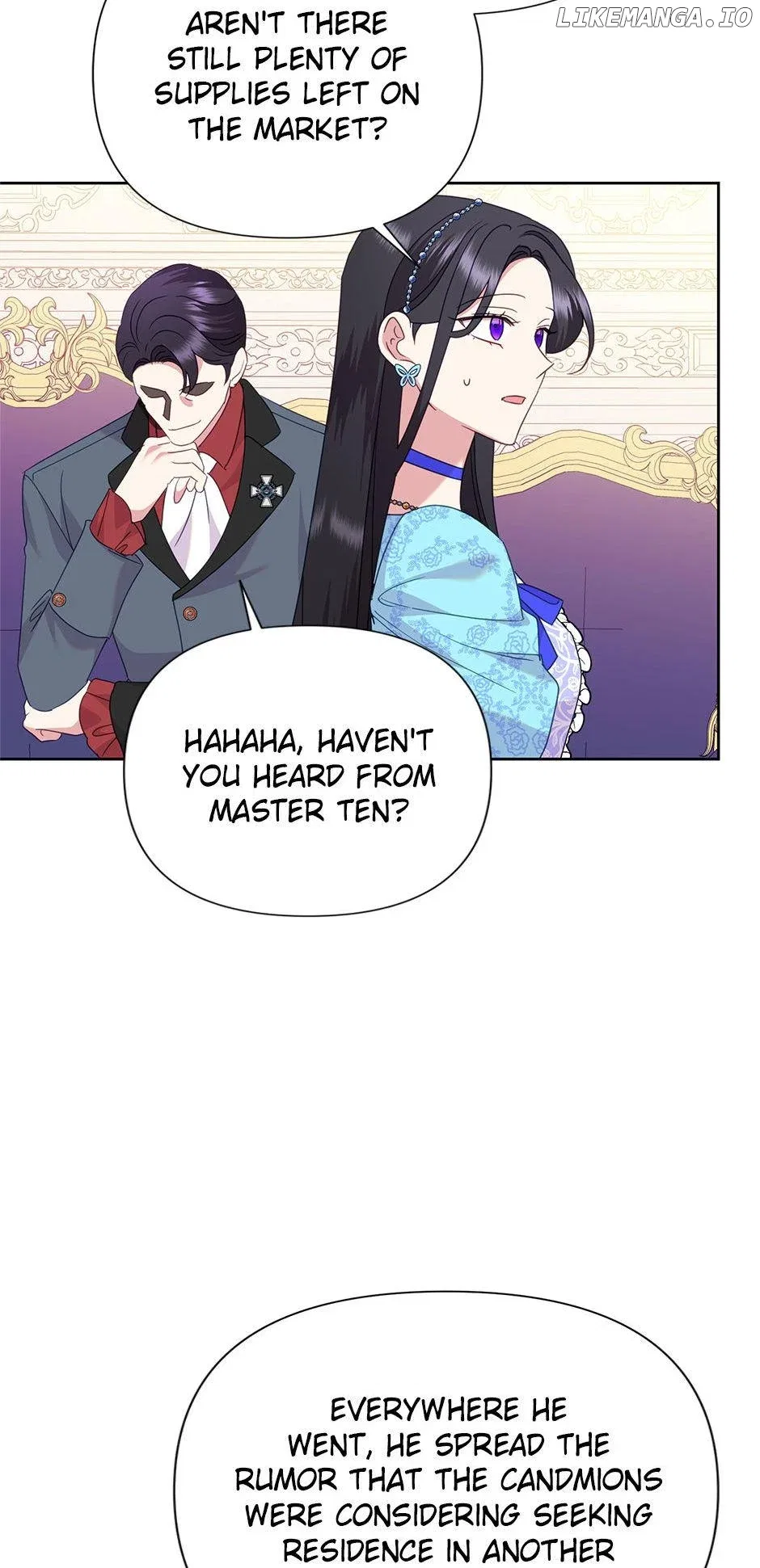 Today the Villainess has Fun Again Chapter 88 – Page 41