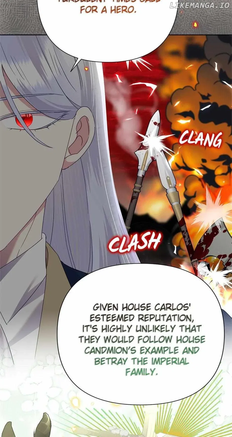 Today the Villainess has Fun Again Chapter 88 – Page 65