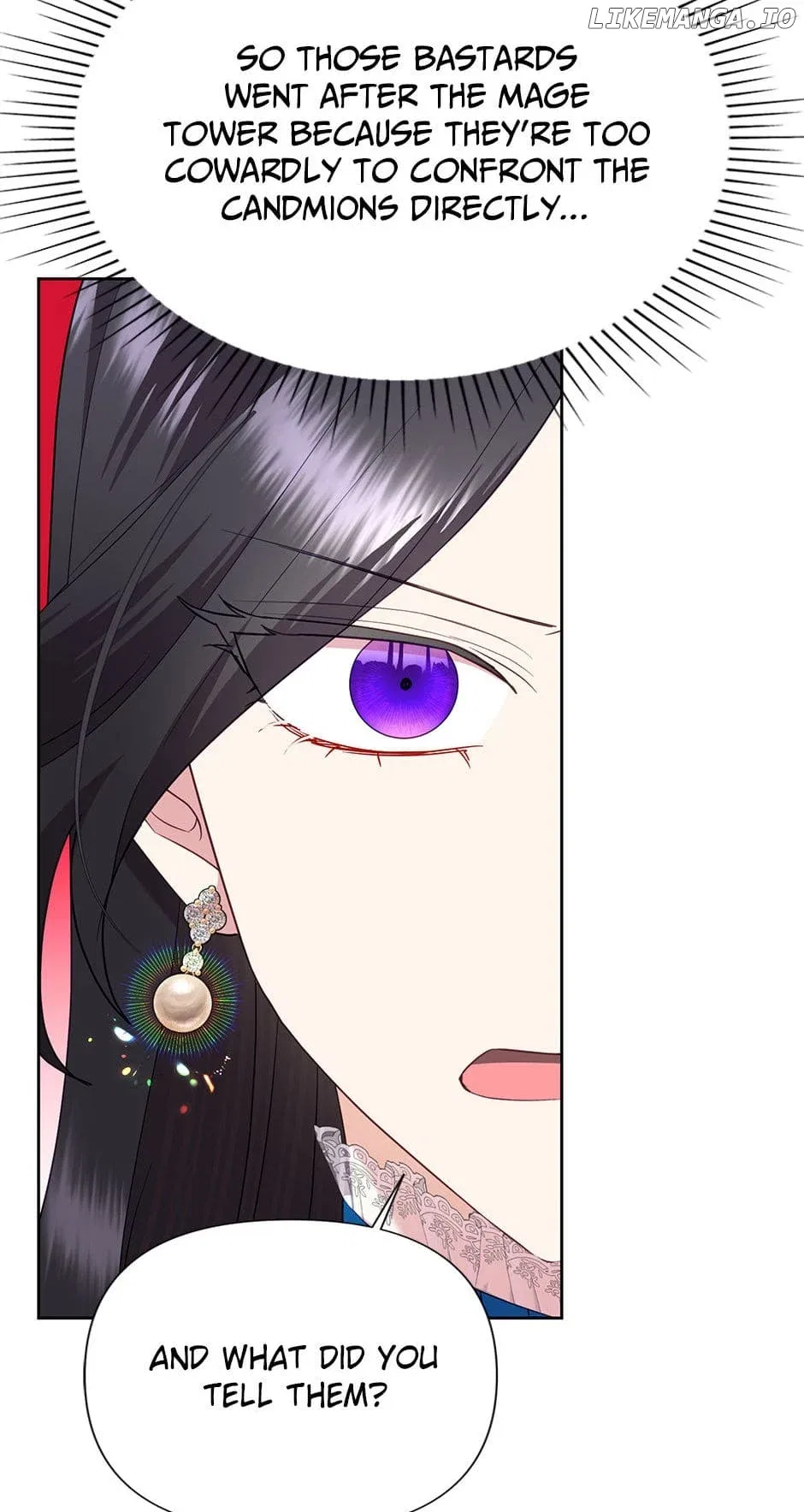 Today the Villainess has Fun Again Chapter 87 – Page 4