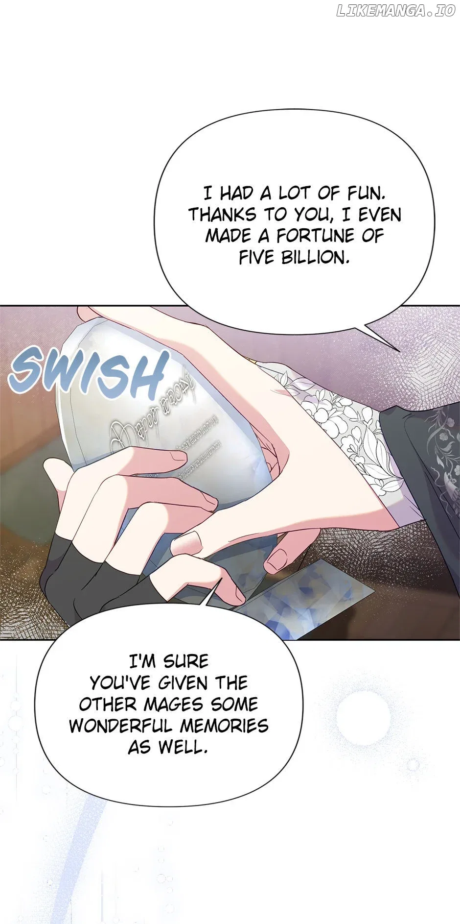 Today the Villainess has Fun Again Chapter 87 – Page 27