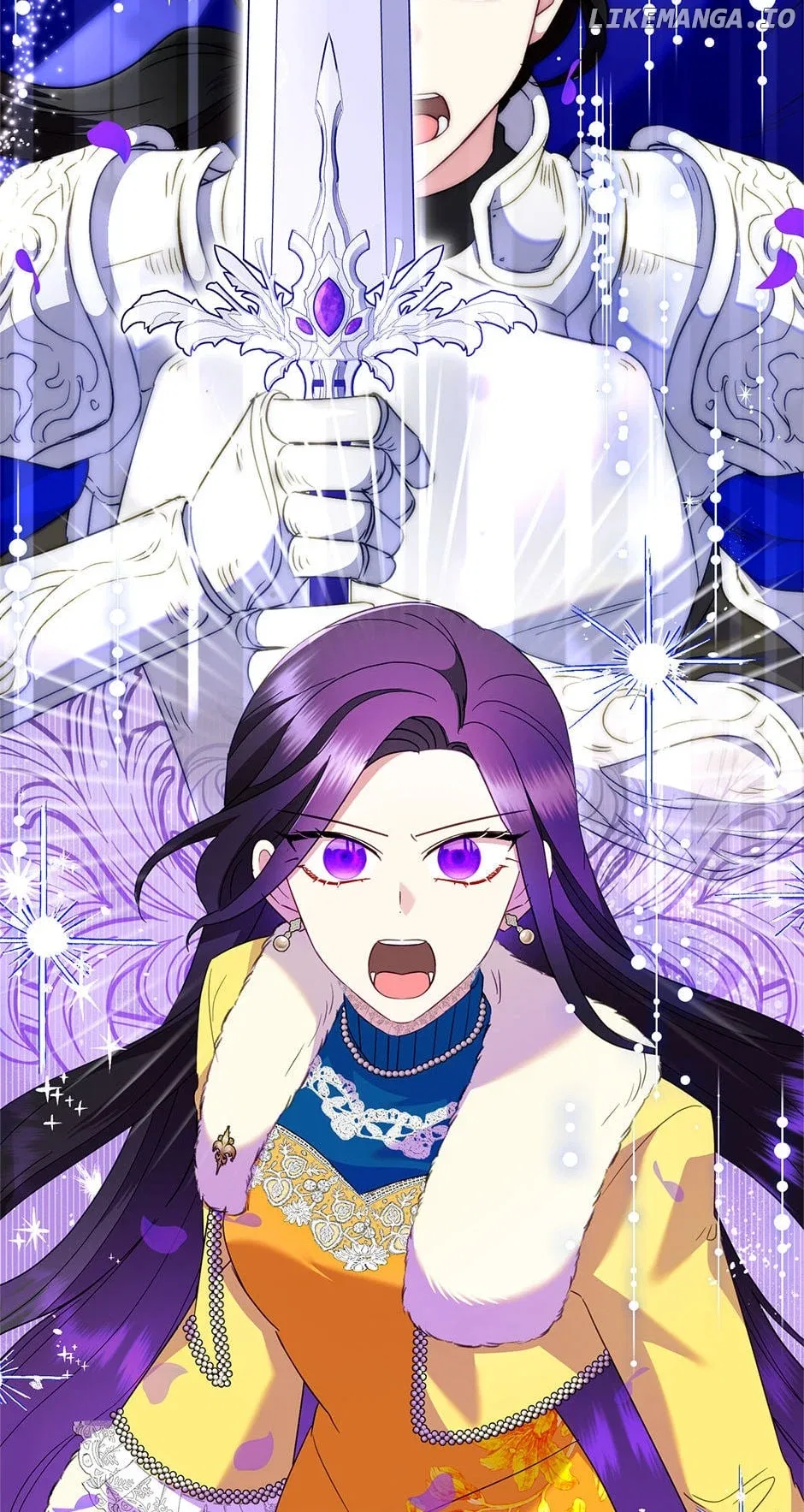 Today the Villainess has Fun Again Chapter 87 – Page 36