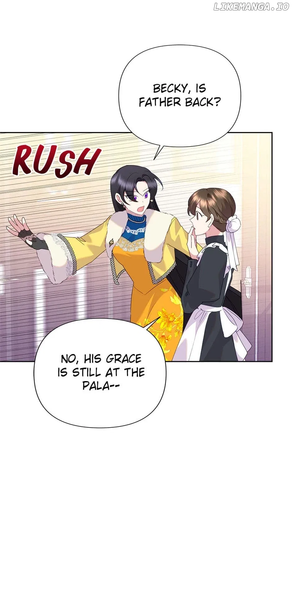 Today the Villainess has Fun Again Chapter 87 – Page 49