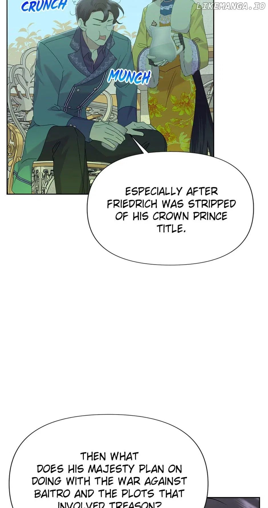 Today the Villainess has Fun Again Chapter 87 – Page 57