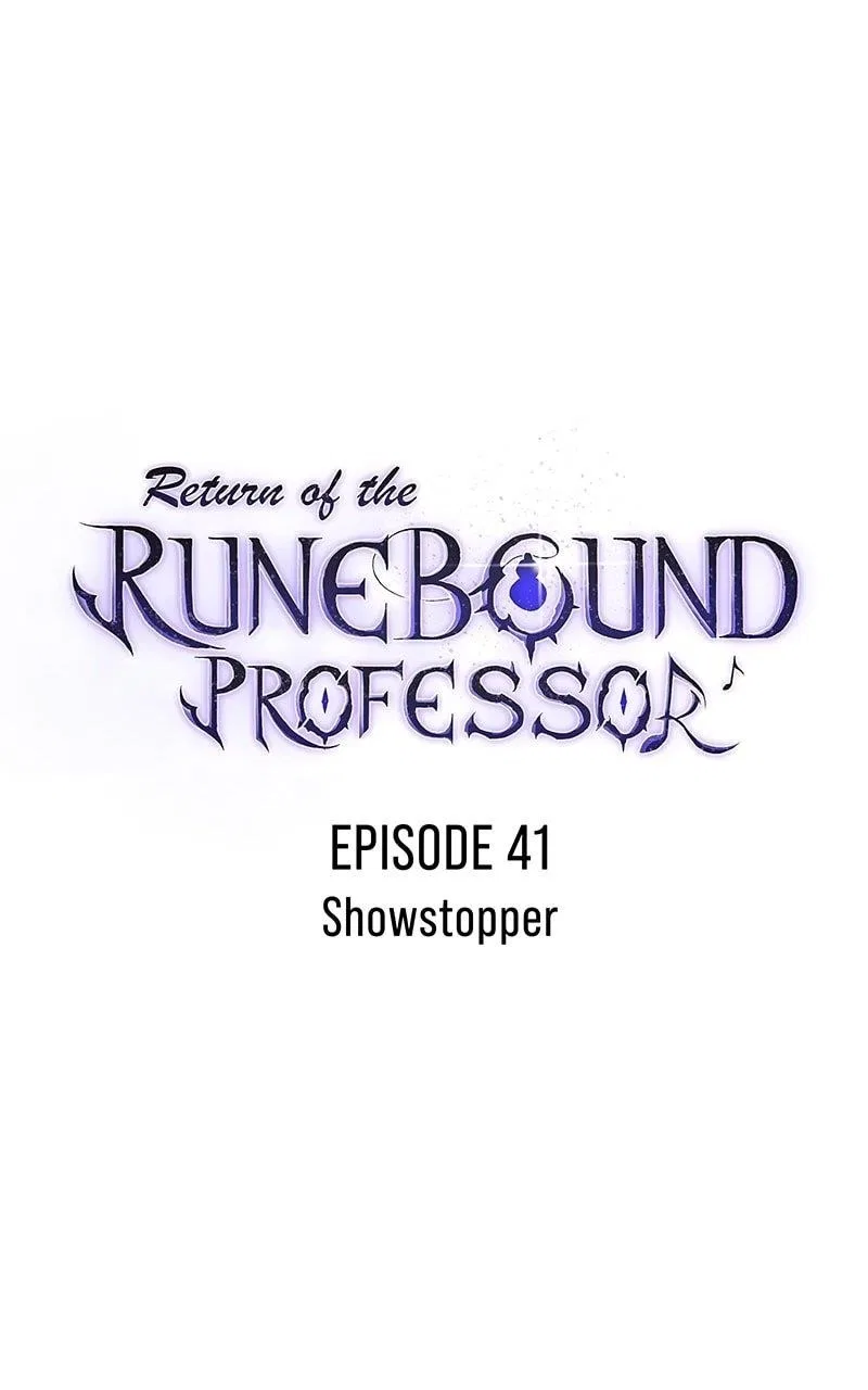 Return of the Runebound Professor Chapter 41 – Page 46