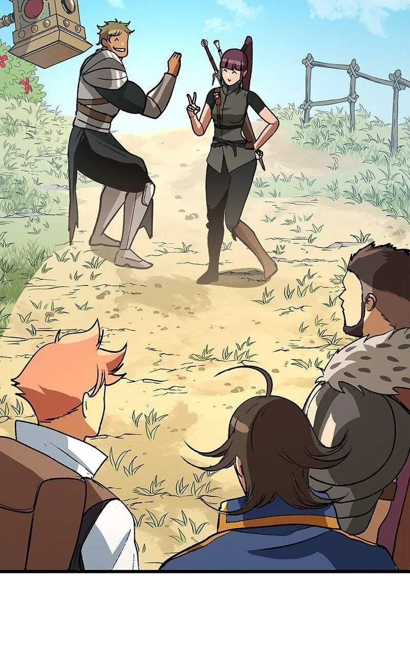 Return of the Runebound Professor Chapter 41 – Page 64