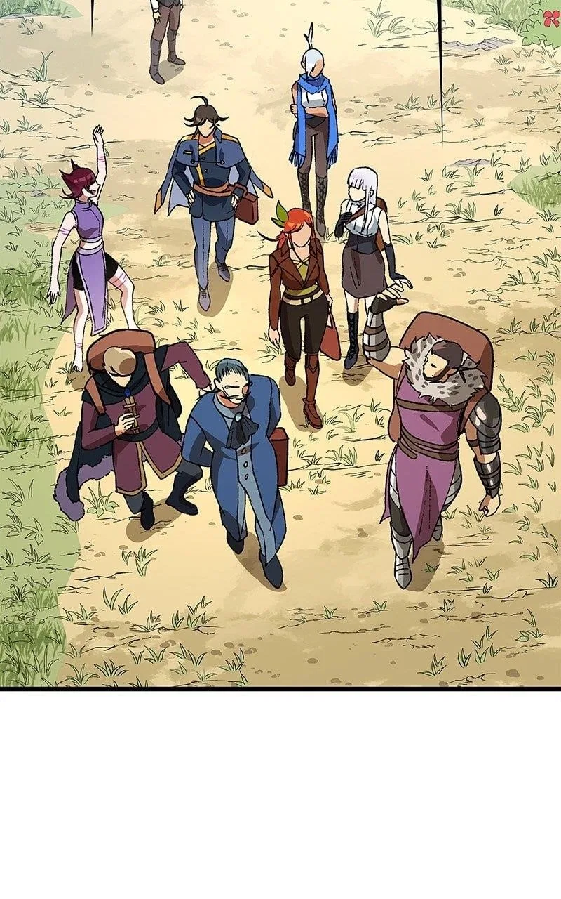 Return of the Runebound Professor Chapter 41 – Page 66