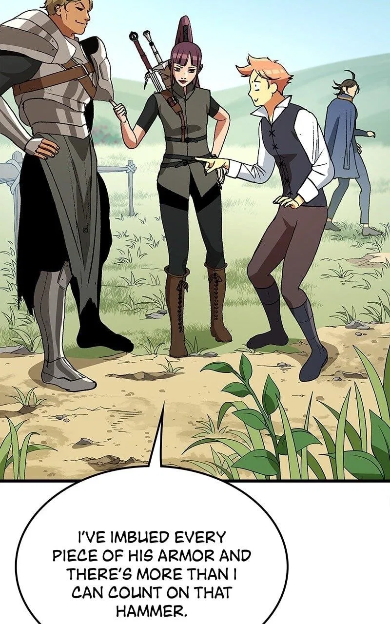 Return of the Runebound Professor Chapter 41 – Page 70