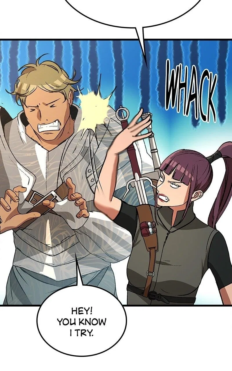 Return of the Runebound Professor Chapter 41 – Page 73