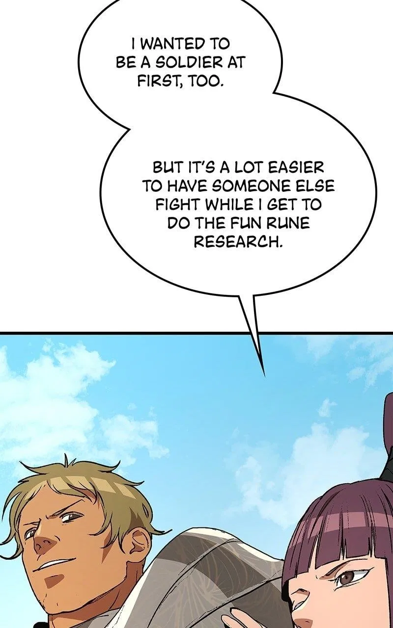 Return of the Runebound Professor Chapter 41 – Page 76