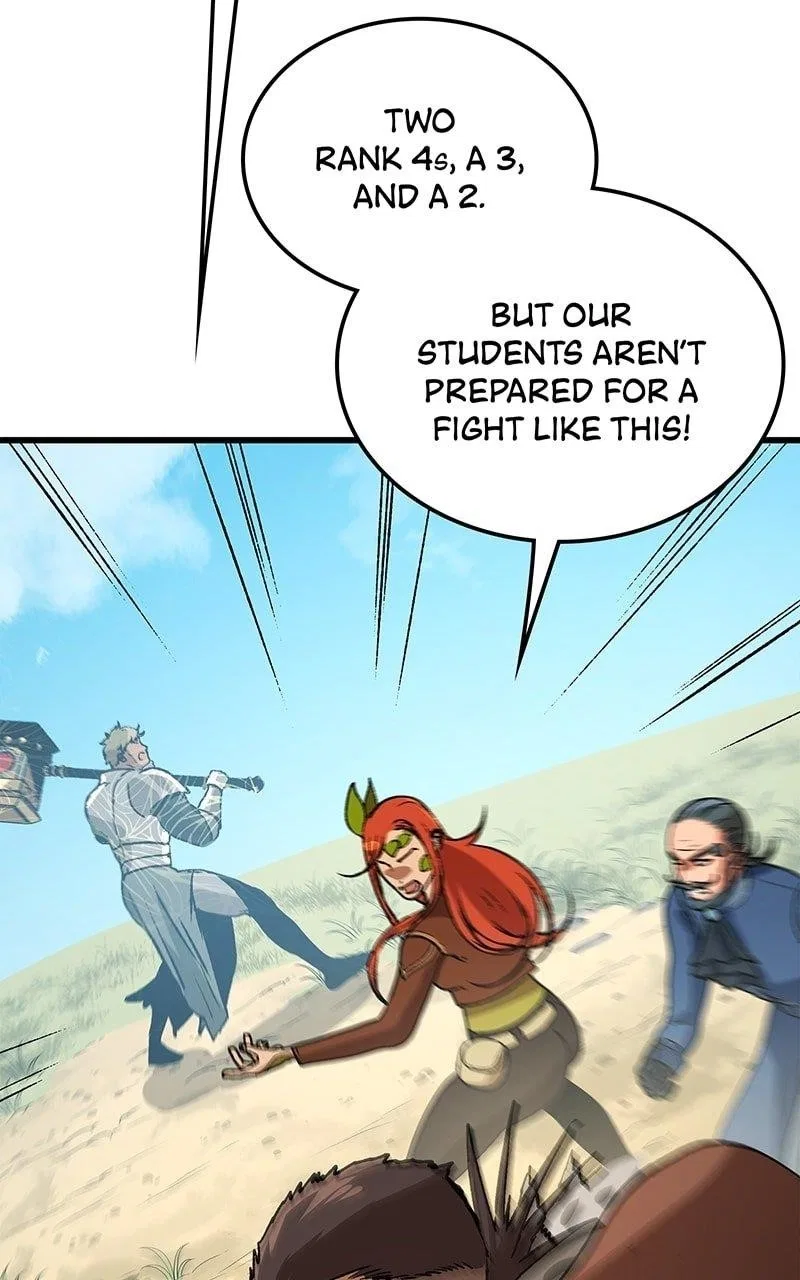 Return of the Runebound Professor Chapter 41 – Page 100