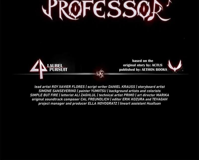 Return of the Runebound Professor Chapter 41 – Page 117