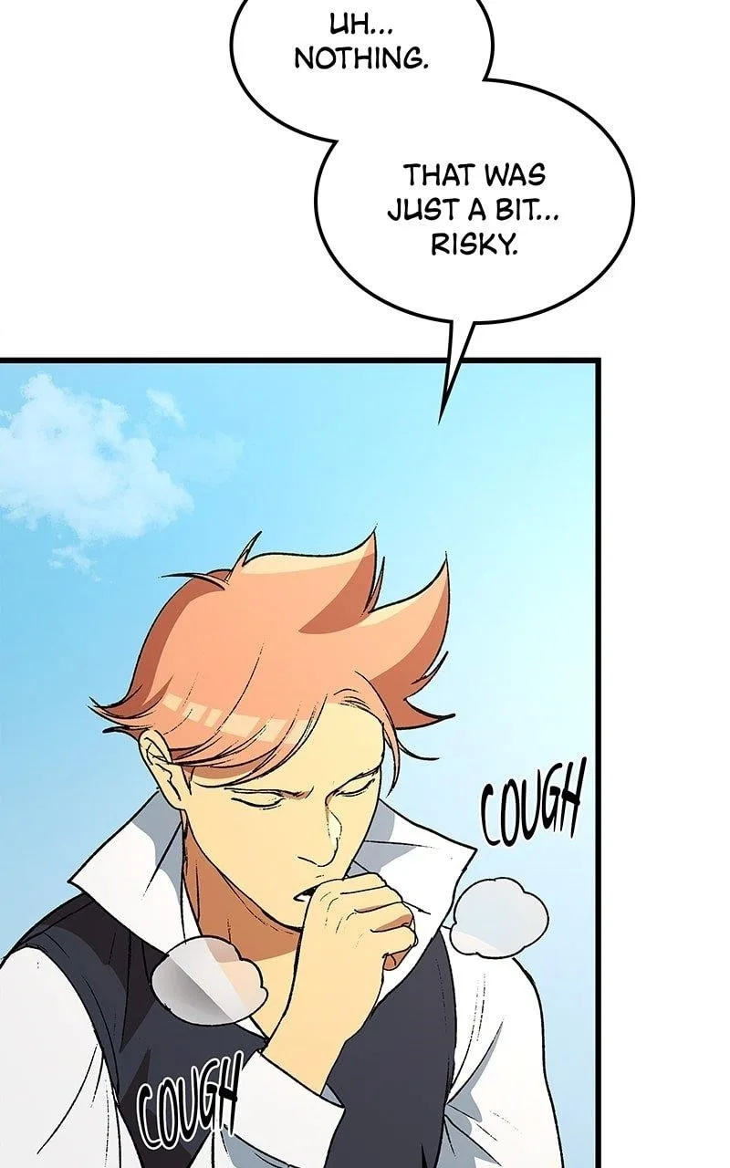 Return of the Runebound Professor Chapter 40 – Page 32
