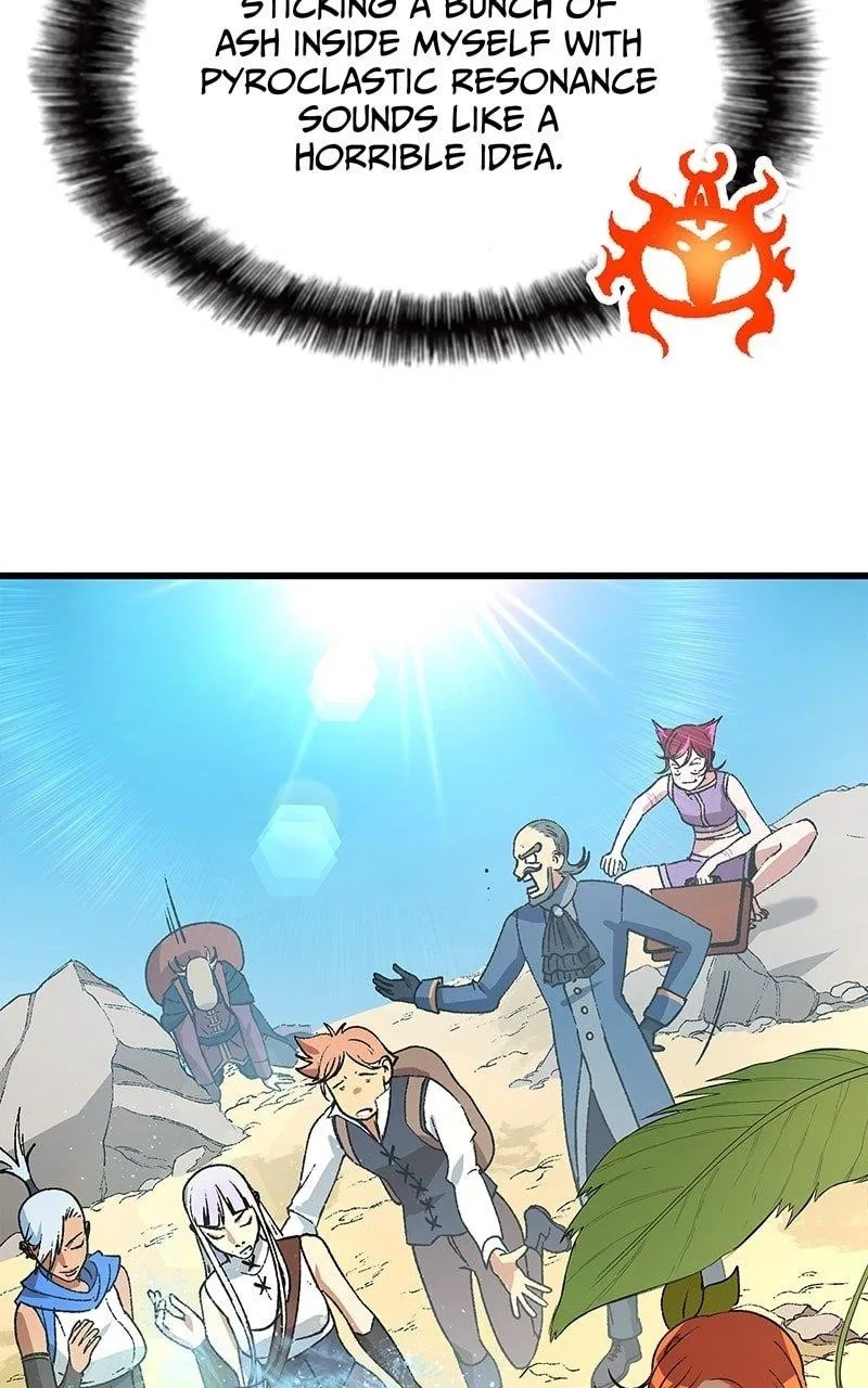 Return of the Runebound Professor Chapter 40 – Page 50