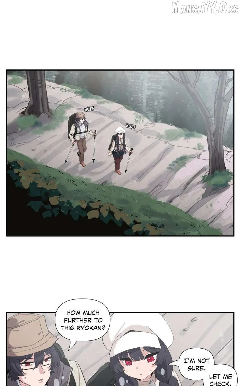 Stalker X Stalker Chapter 191 – Page 1