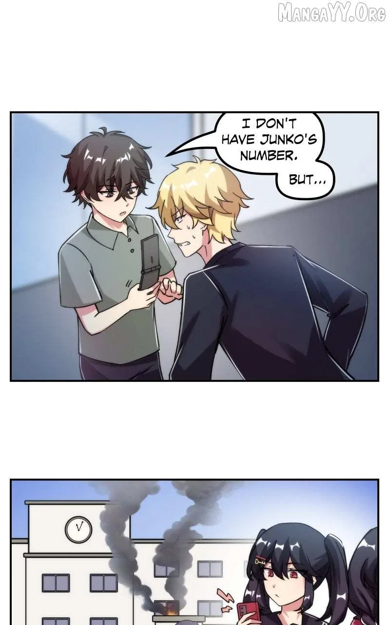 Stalker X Stalker Chapter 174 – Page 1