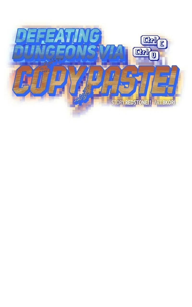 Defeating Dungeonsvia Copy Paste! Chapter 70 – Page 49