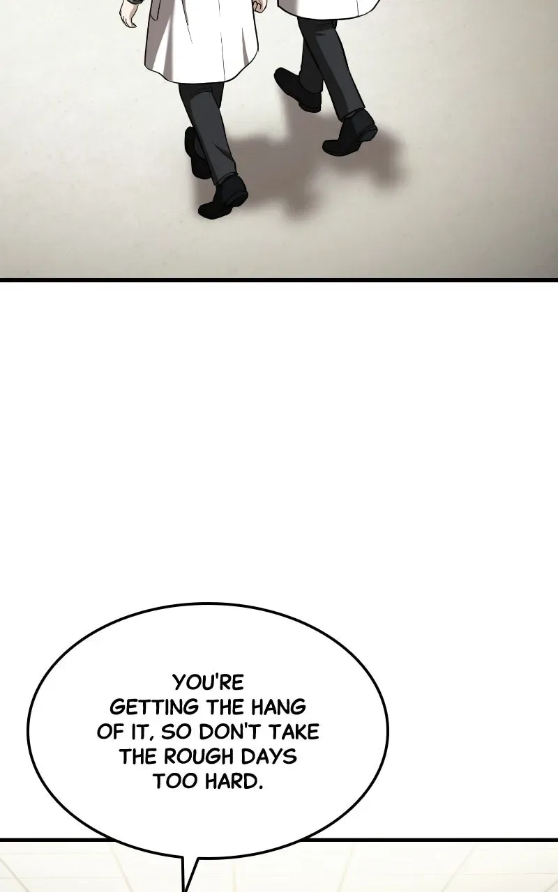 The Regressed DoctorJust Wanted to Live Quietly Chapter 66 – Page 2