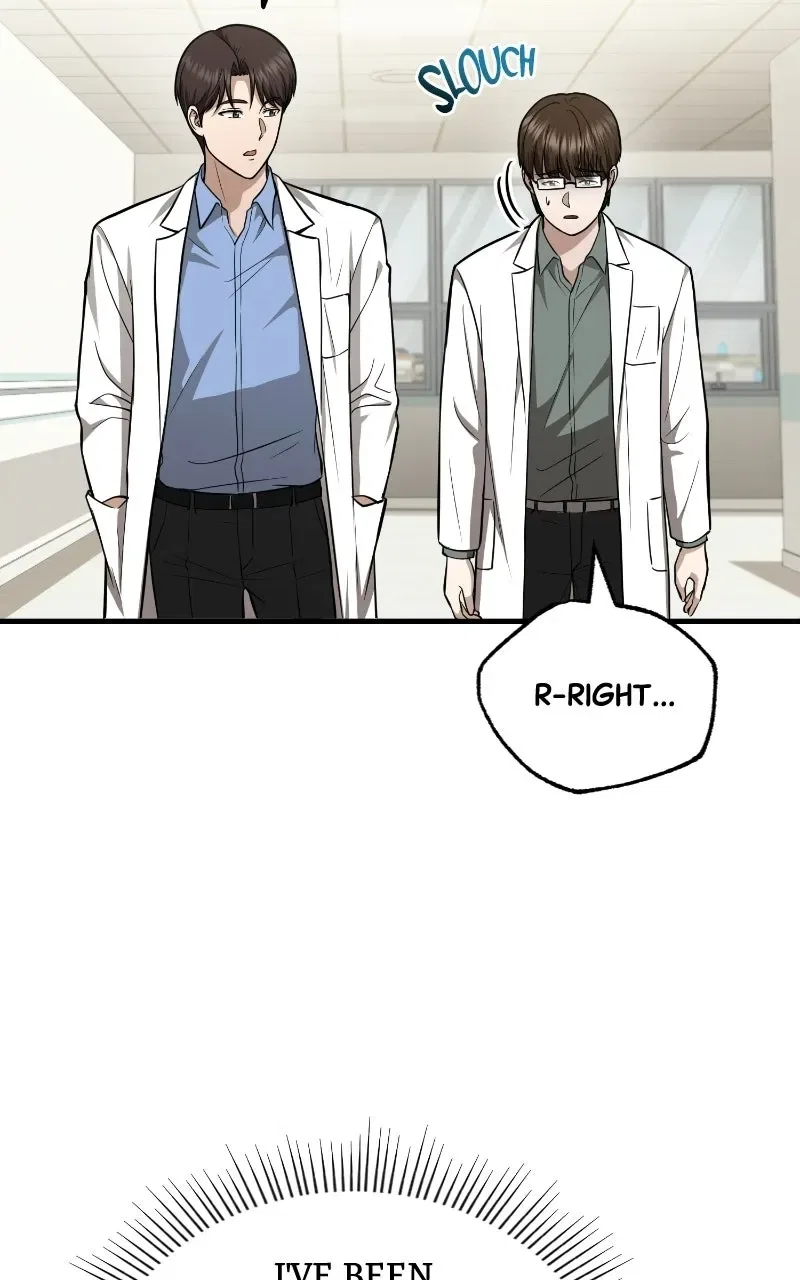 The Regressed DoctorJust Wanted to Live Quietly Chapter 66 – Page 3