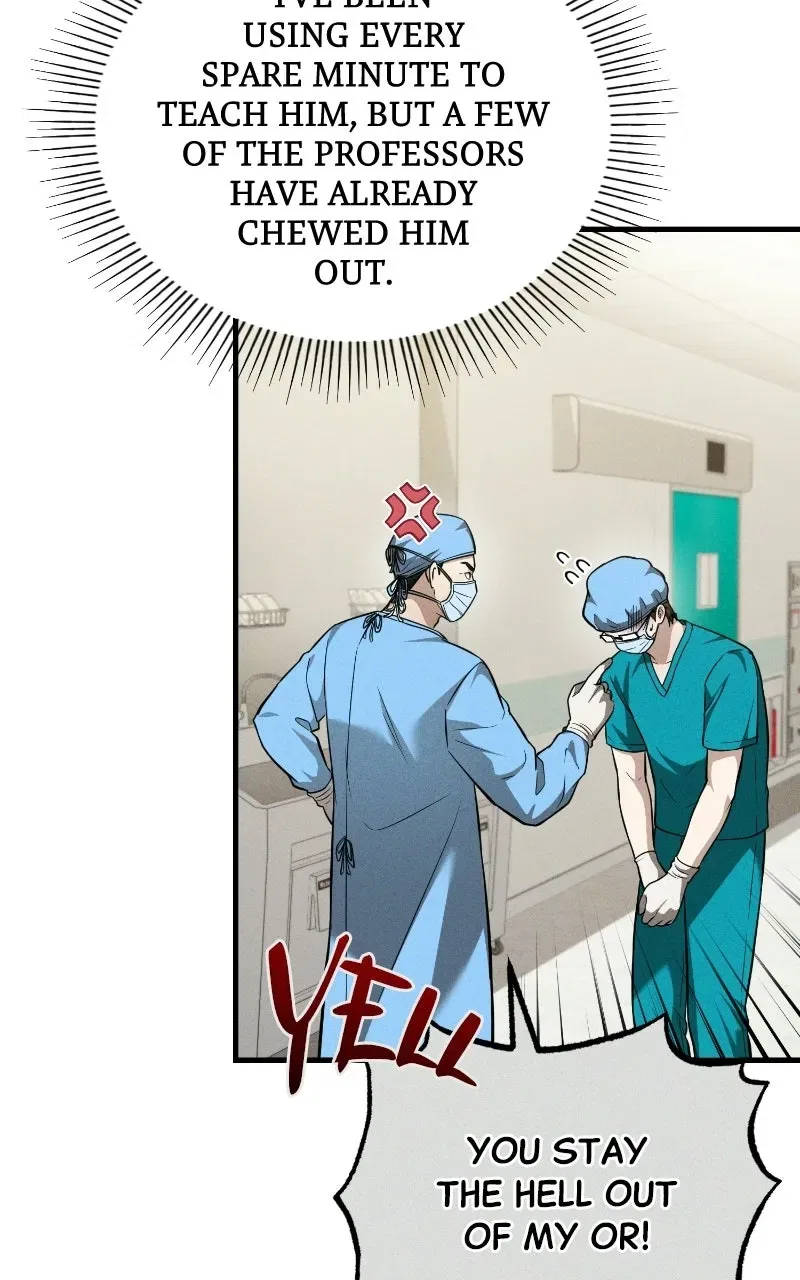 The Regressed DoctorJust Wanted to Live Quietly Chapter 66 – Page 4