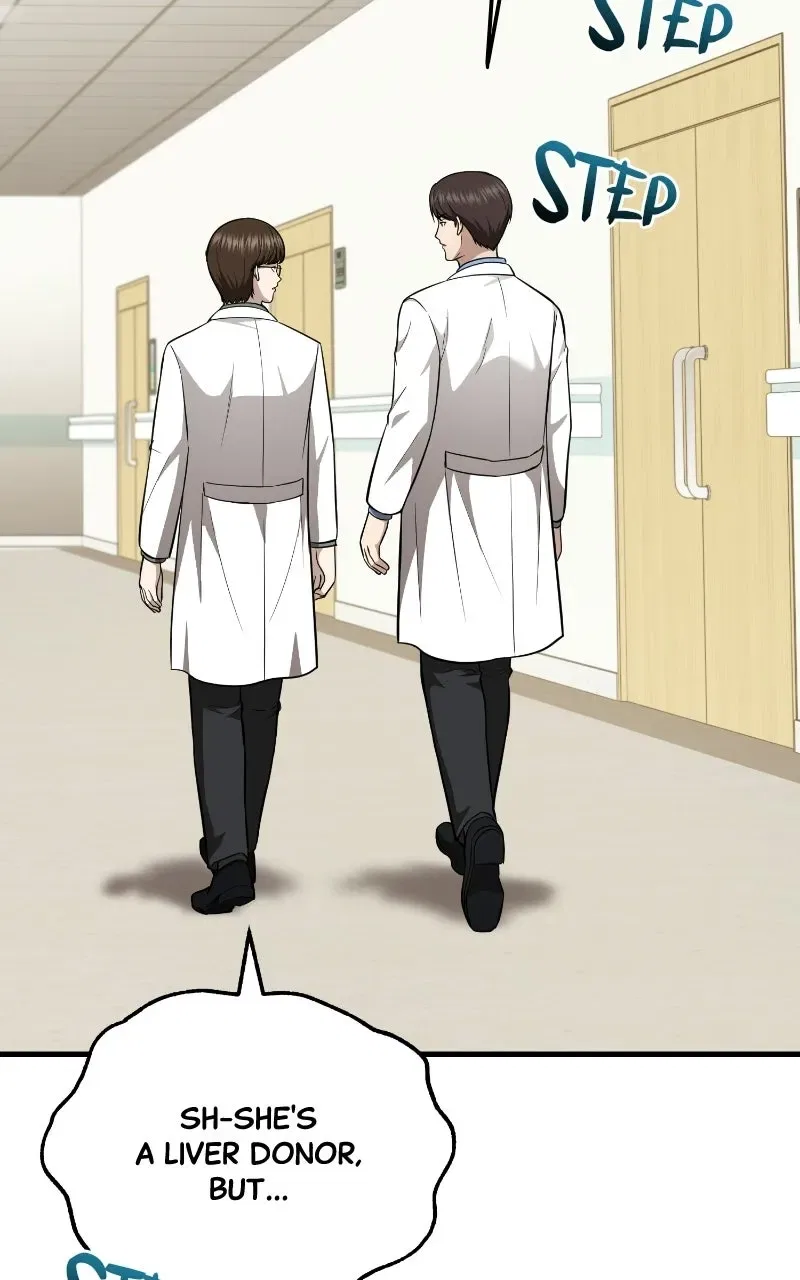 The Regressed DoctorJust Wanted to Live Quietly Chapter 66 – Page 7