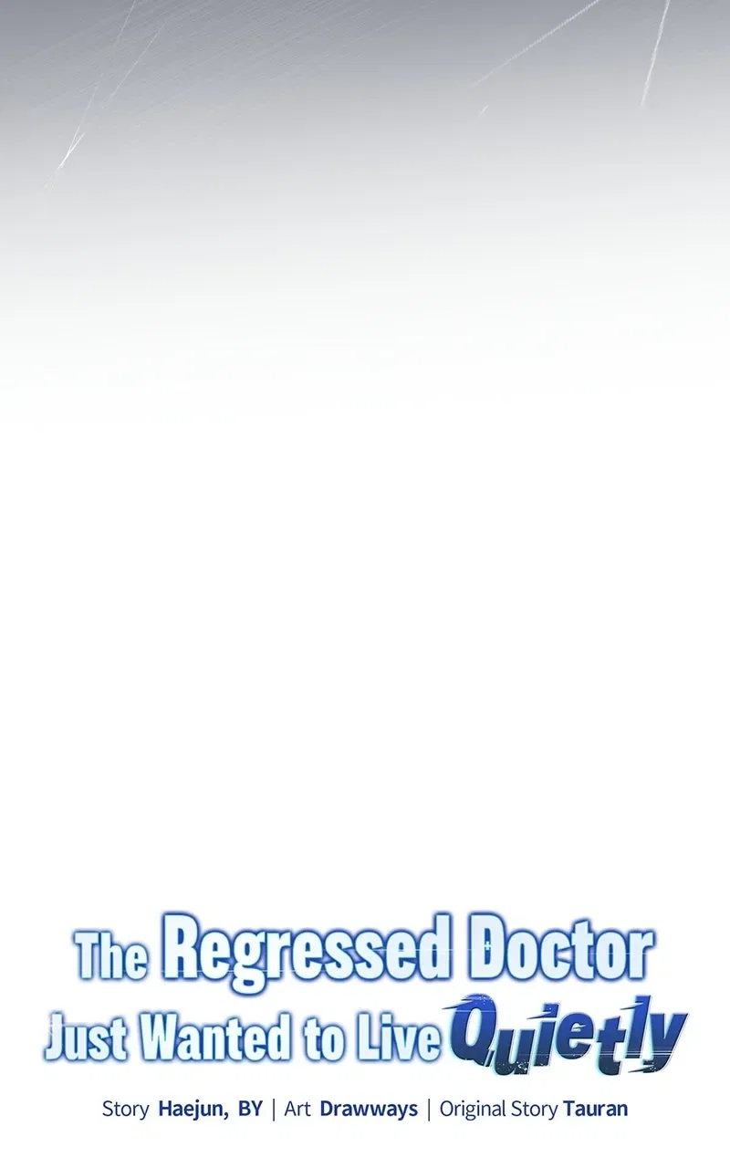 The Regressed DoctorJust Wanted to Live Quietly Chapter 66 – Page 15