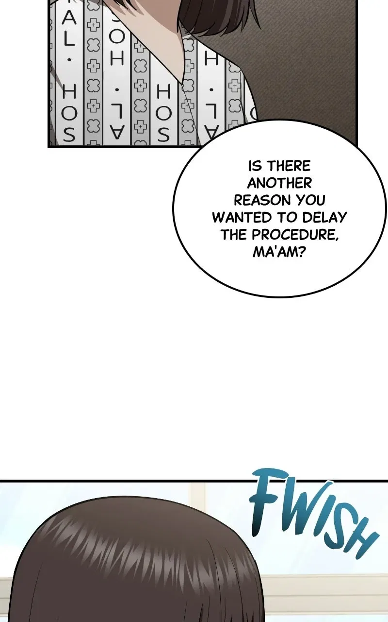 The Regressed DoctorJust Wanted to Live Quietly Chapter 66 – Page 25