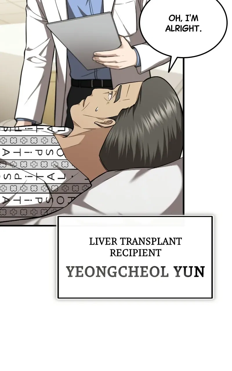 The Regressed DoctorJust Wanted to Live Quietly Chapter 66 – Page 29