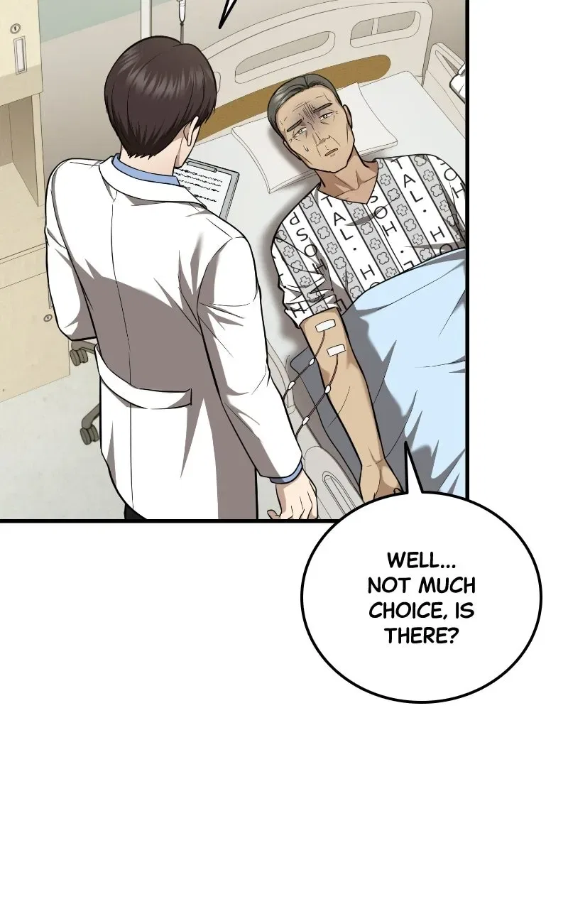 The Regressed DoctorJust Wanted to Live Quietly Chapter 66 – Page 32