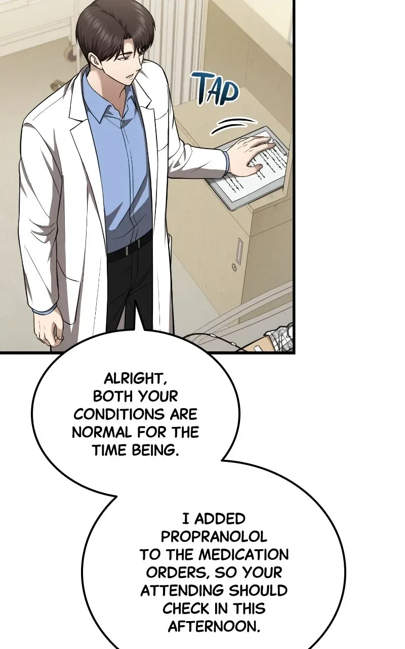 The Regressed DoctorJust Wanted to Live Quietly Chapter 66 – Page 36