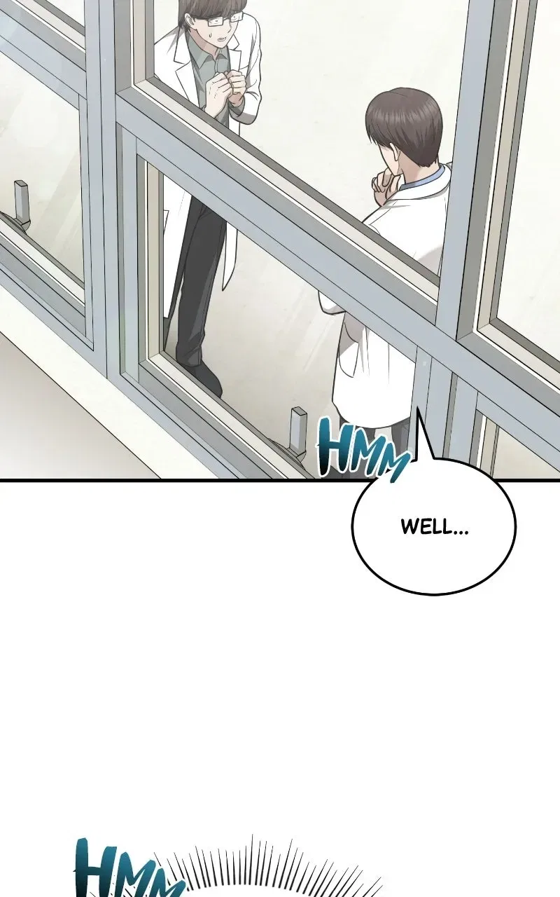 The Regressed DoctorJust Wanted to Live Quietly Chapter 66 – Page 38