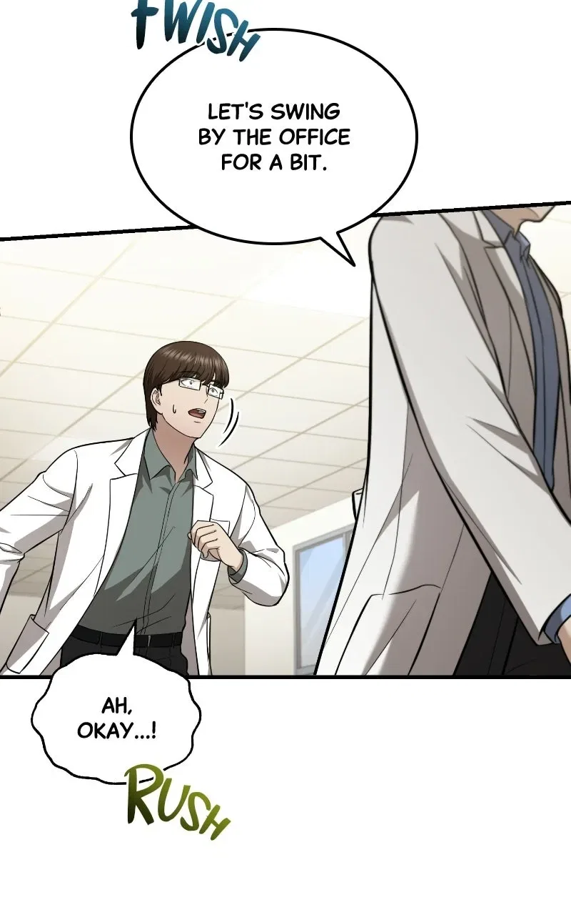 The Regressed DoctorJust Wanted to Live Quietly Chapter 66 – Page 43
