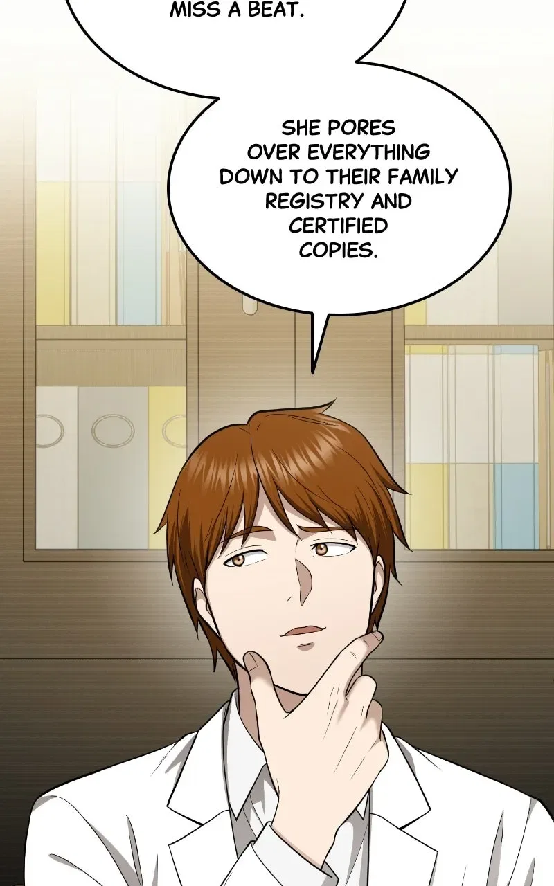 The Regressed DoctorJust Wanted to Live Quietly Chapter 66 – Page 46