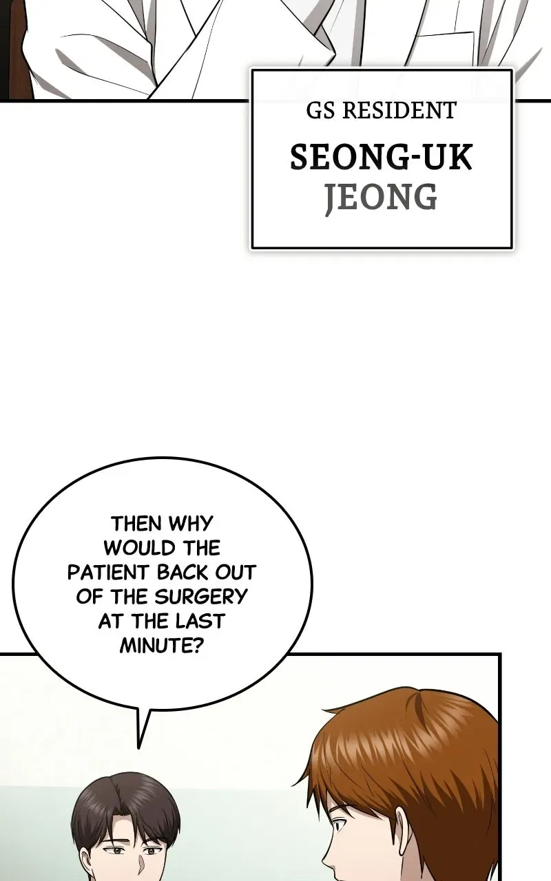 The Regressed DoctorJust Wanted to Live Quietly Chapter 66 – Page 47