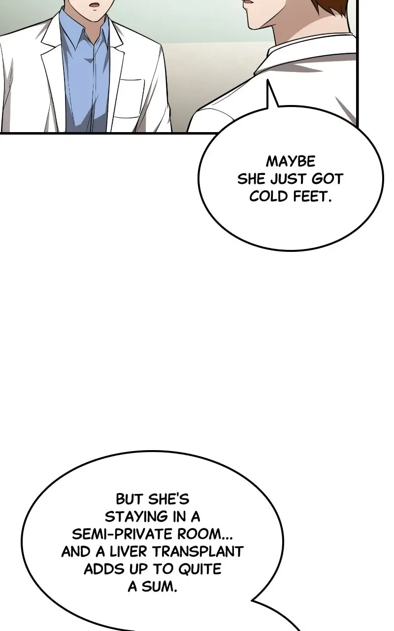 The Regressed DoctorJust Wanted to Live Quietly Chapter 66 – Page 48