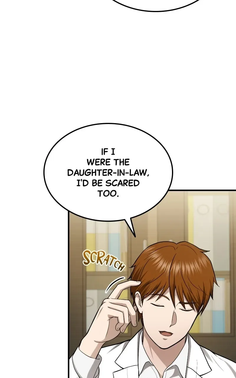 The Regressed DoctorJust Wanted to Live Quietly Chapter 66 – Page 50