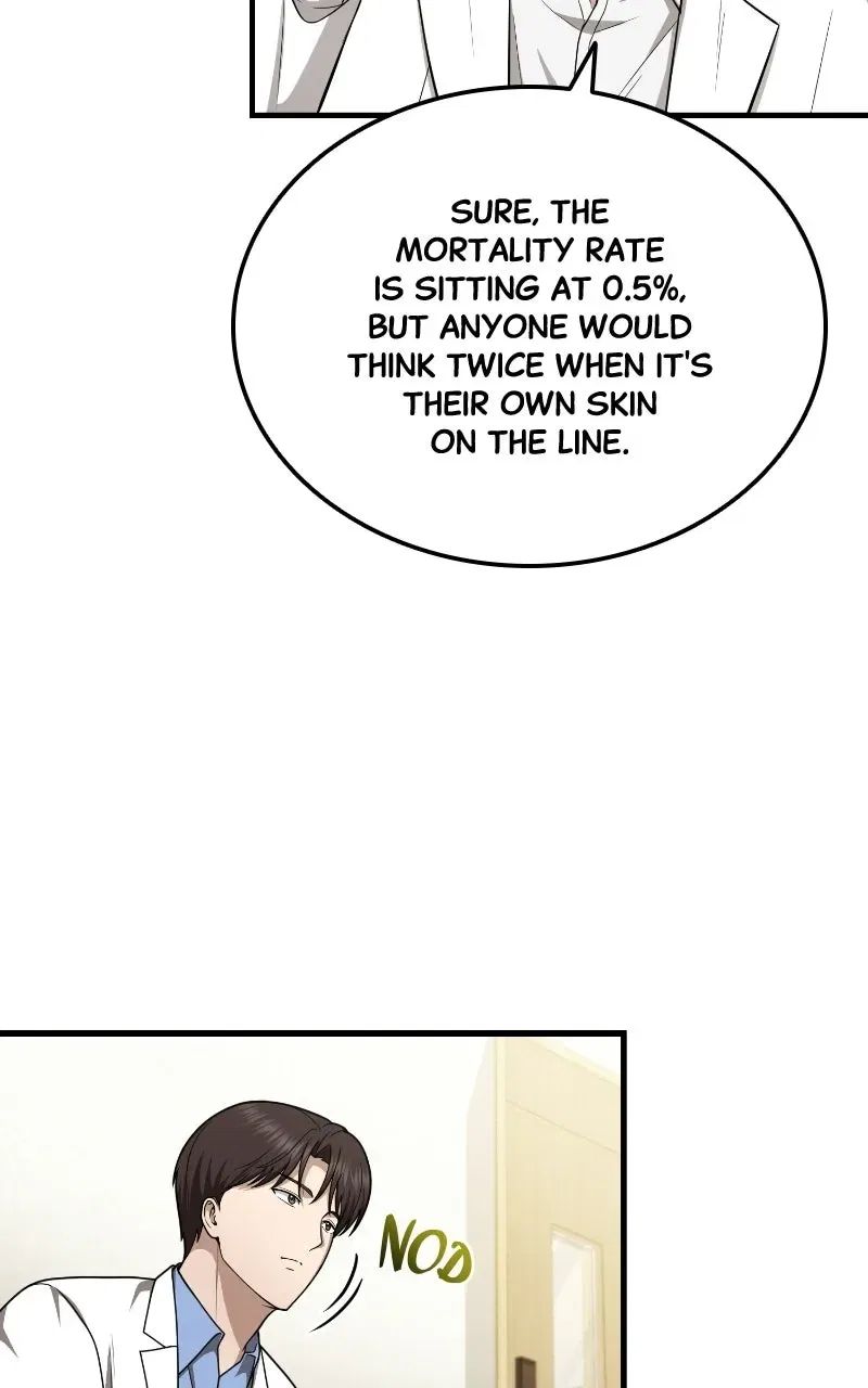 The Regressed DoctorJust Wanted to Live Quietly Chapter 66 – Page 51