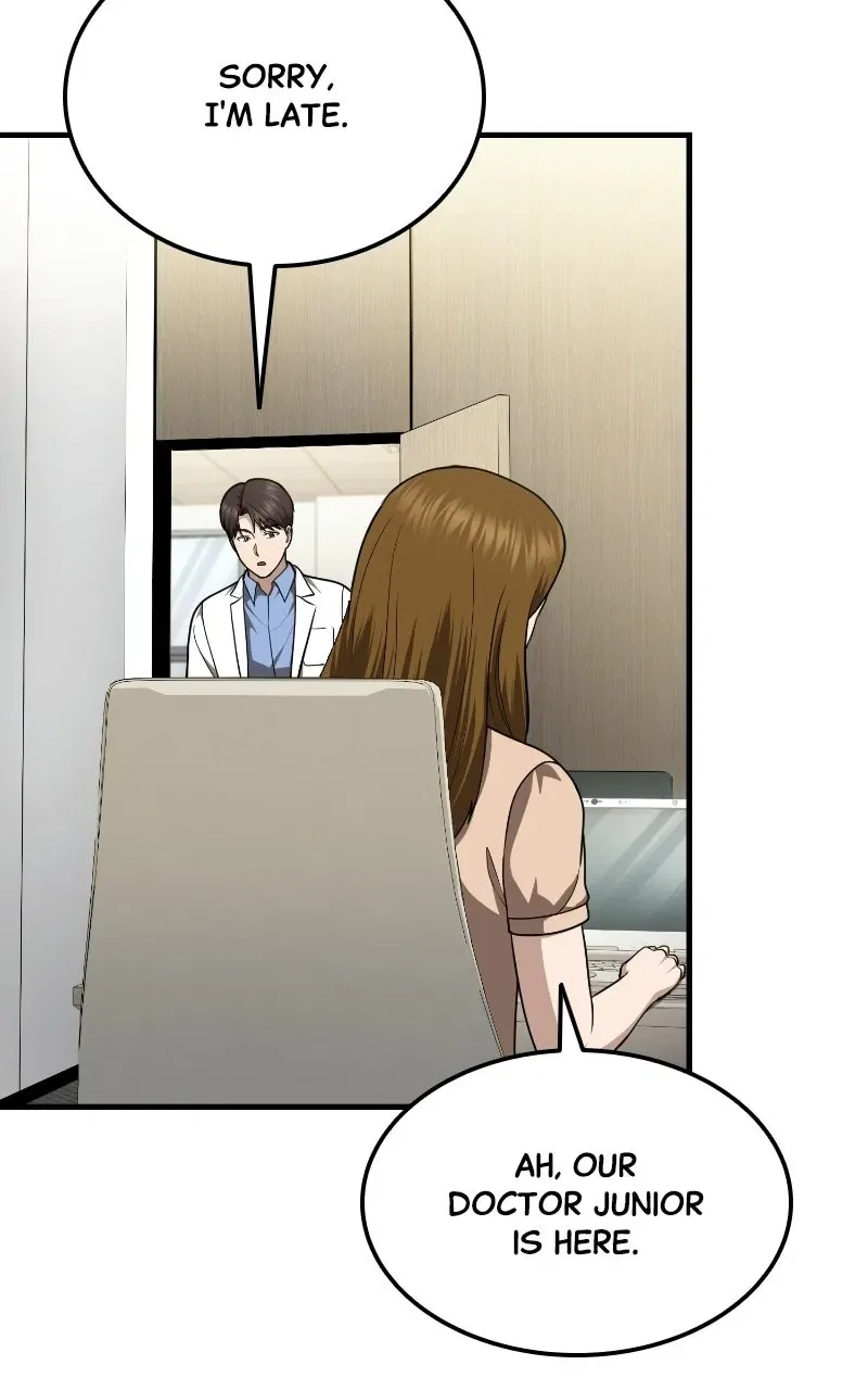 The Regressed DoctorJust Wanted to Live Quietly Chapter 66 – Page 56