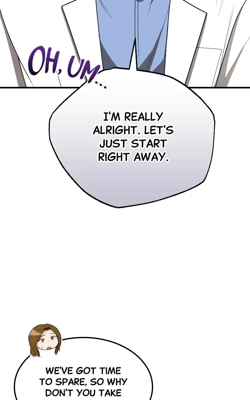 The Regressed DoctorJust Wanted to Live Quietly Chapter 66 – Page 61